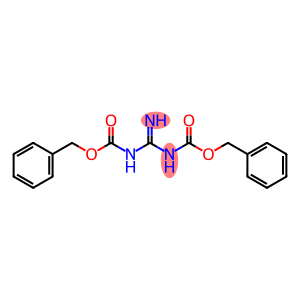 (NZ)-N-[amino(phenylmethoxycarbonylamino)methylidene]carbamic acid (phenylmethyl) ester