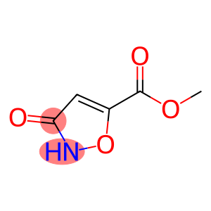 Methyl 3-hydroxy-1,2-oxazole-5-carboxylate