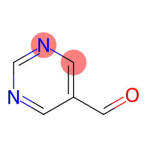 5-Pyrimidinecarboxaldehyde (7CI,8CI,9CI)