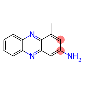 2-Phenazinamine, 4-methyl-