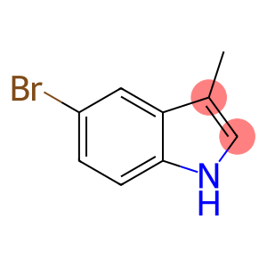 3-Methyl-5-bromoindole