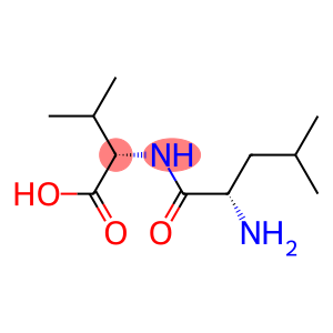 Valine,  N-leucyl-  (6CI)