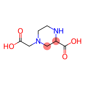 4-(CARBOXYMETHYL)PIPERAZINE-2-CARBOXYLIC ACID