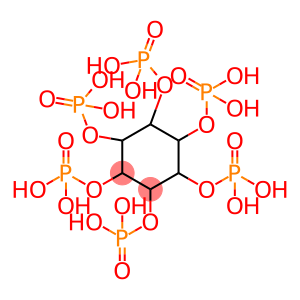 Inositol hexakis(dihydrogen phosphate)