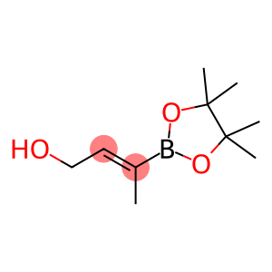 (Z)-(4-羟基-2-丁烯-2-基)硼酸频哪醇酯