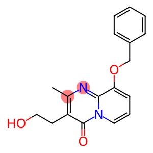 Hydroxy Compound of Paliperidone