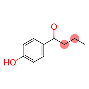 1-(4-羟基苯基)丁基-1-酮