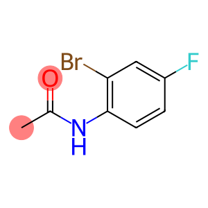 N-(2-溴-4-氟苯基)乙酰胺