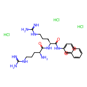 H-精氨酸-精氨酸-β-萘胺盐酸盐