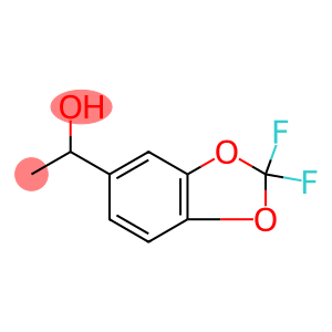 1,3-Benzodioxole-5-methanol, 2,2-difluoro-α-methyl-
