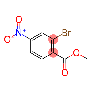 4-nitro-2-broMobenzoic acid Methyl ester