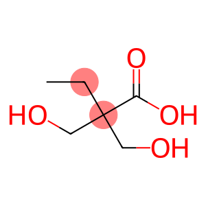 Bis (hydroxyMethyl) butyric acid