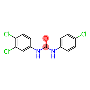 3,4,4'-trichlorocarbanilide