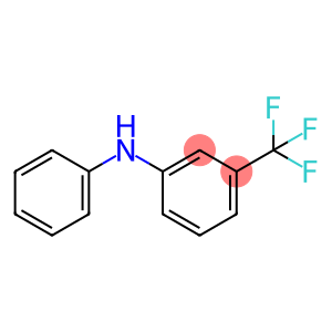 m-Trifluoromethyldiphenylamine