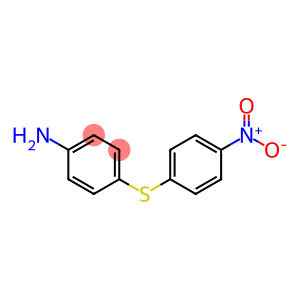 Benzenamine,4-[(4-nitrophenyl)thio]-