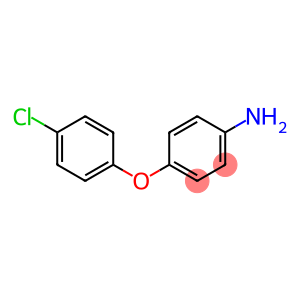 p-(p-chlorophenoxy)-anilin