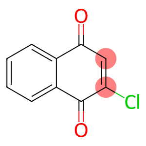 1,4-Naphthoquinone, 2-chloro-