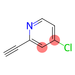 4-Chloro-2-ethynyl-pyridine