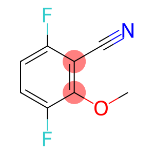 Benzonitrile, 3,6-difluoro-2-methoxy-