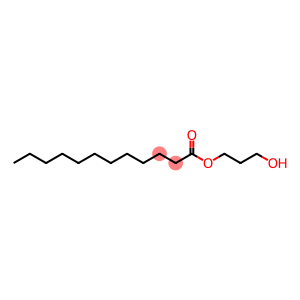 Dodecanoic acid 3-hydroxypropyl ester