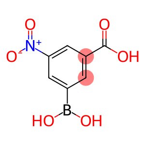 (3-Carboxy-5-nitrophenyl)boronic acid