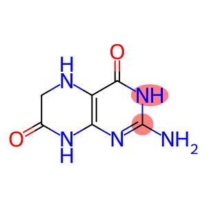 2-AMINO-5,8-DIHYDROPTERIDINE-4,7(3H,6H)-DIONE