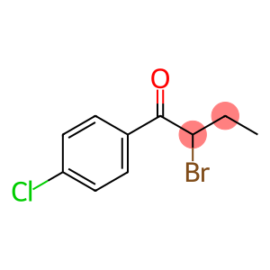 1-Butanone,2-broMo-1-(4-chlorophenyl)-