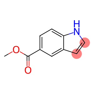 1H-Indole-5-carboxylic acid, methyl ester