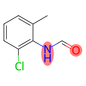 N-(2-氯-6-甲基苯基)甲酰胺