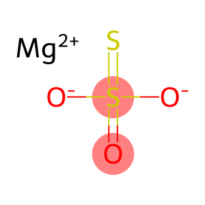 magnesium thiosulfate hexahydrate