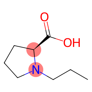 L-Proline, 1-propyl-