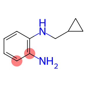1,2-Benzenediamine, N1-(cyclopropylmethyl)-