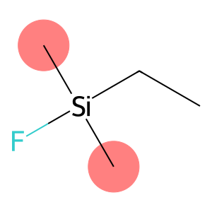 Ethylfluorodimethylsilane