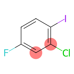 3-Chloro-4-iodofluorobenzene