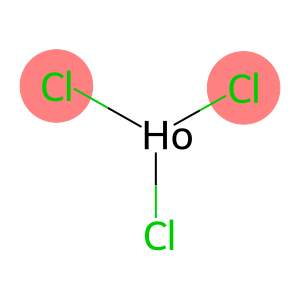 氯化钬(III), 无水 (metals basis)
