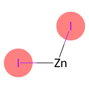 Zinc iodide (ZnI2)