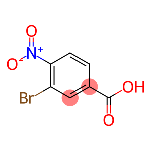 3-Bromo-4-Nitrobenzoic