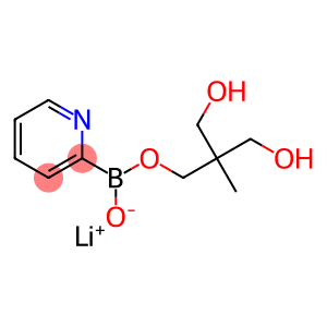 (2-Pyridine)cyclictriolborateLithium Salt