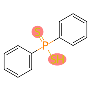 diphenylphosphinodithioic acid