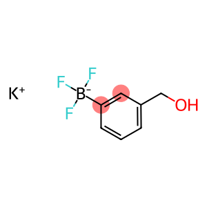 3-羟甲基苯基三氟硼酸钾