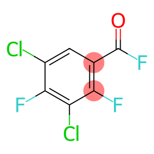 3,5-二氯-2,4-二氟苯甲酰氟