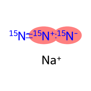 Sodium azide-15N3