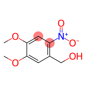 (4,5-二甲氧基-2-硝基苯基)甲醇