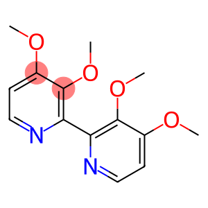 3,3',4,4'-四甲氧基-2,2'-联吡啶