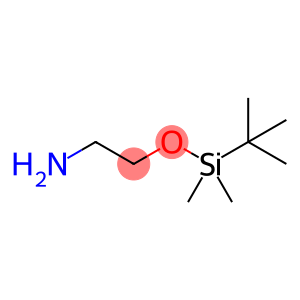 2-(tert-butyl-dimethylsilanyloxy)ethylamine