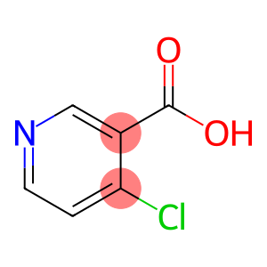 4-氯-3-羧酸吡啶