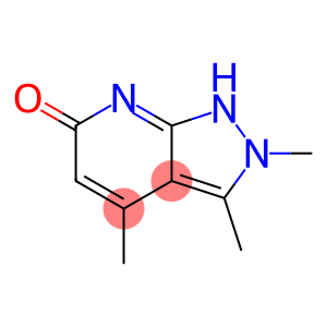 2,3,4-Trimethyl-2h-pyrazolo[3,4-b]pyridin-6-ol