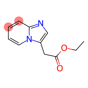 2-(咪唑并[1.2-A]呲啶-3-基)乙酸乙酯