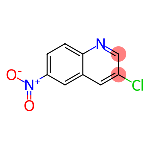 6-硝基-3-氯喹啉