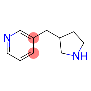 3-(Pyrrolidin-3-ylmethyl)pyridine